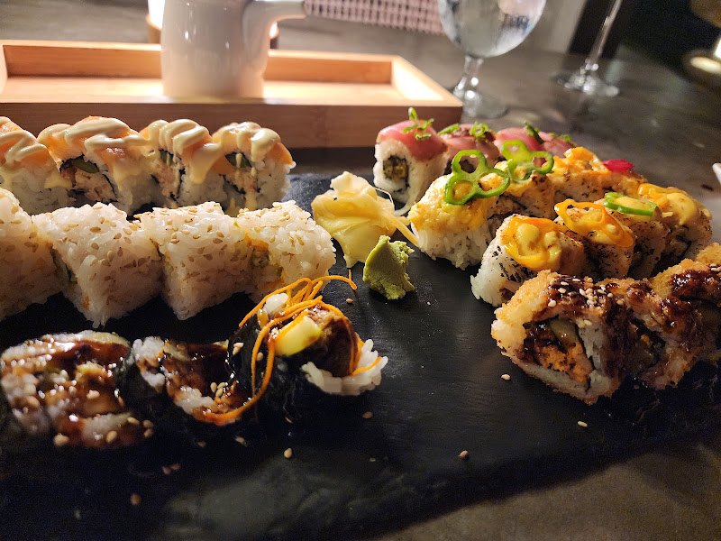 Soy, Sandals Montego Bay - Japanese restaurant in Montego Bay