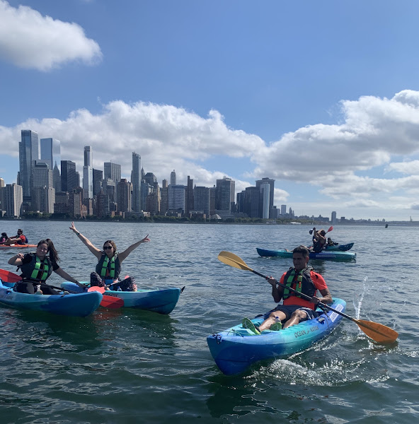 Urban Paddle Kayak Tours, Lessons & Kayak Trips