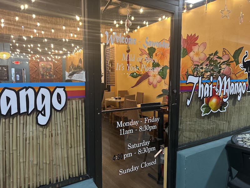 Thai Mango - Thai restaurant in New Smyrna Beach