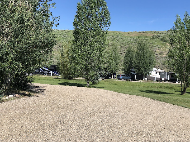 Eagle Soaring RV Park - RV park in Steamboat Springs