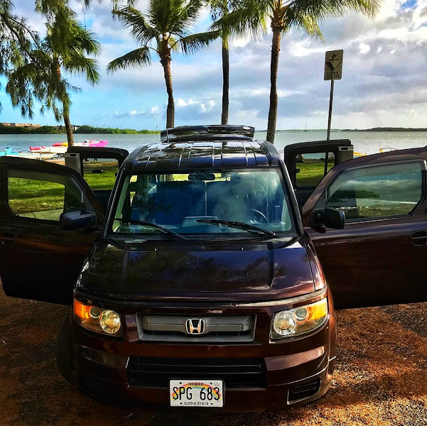 Lucky Owl Car Rental - Car rental agency in Honolulu