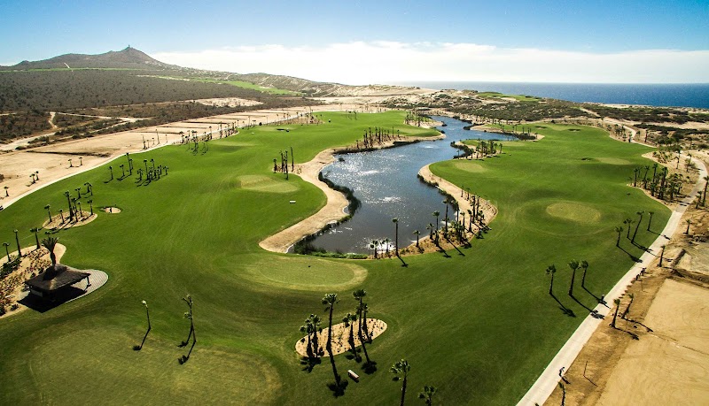 The Oasis Short Course at Diamante - Golf course in B.C.S.