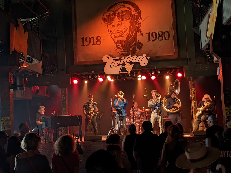 Tipitina's