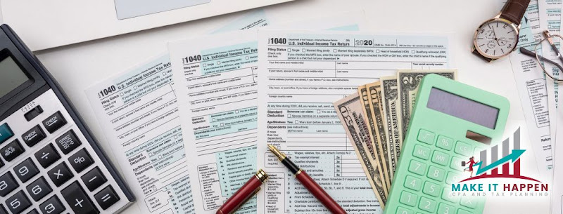 Make It Happen CPA and Tax Planning