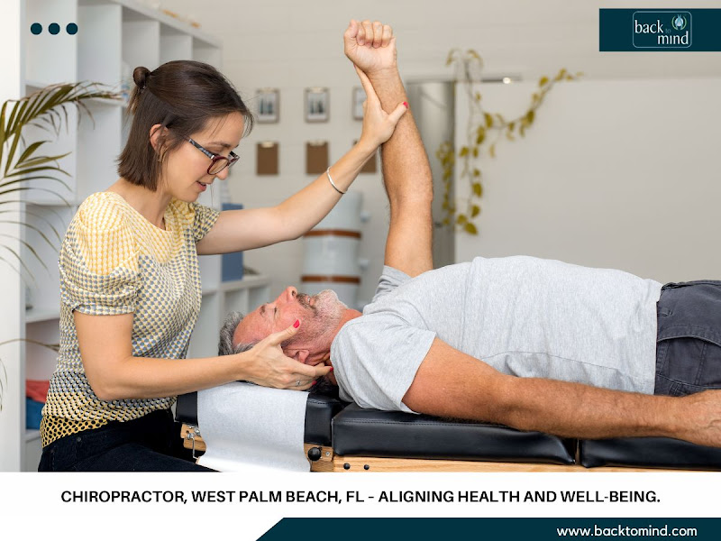 Back To Mind Chiropractic