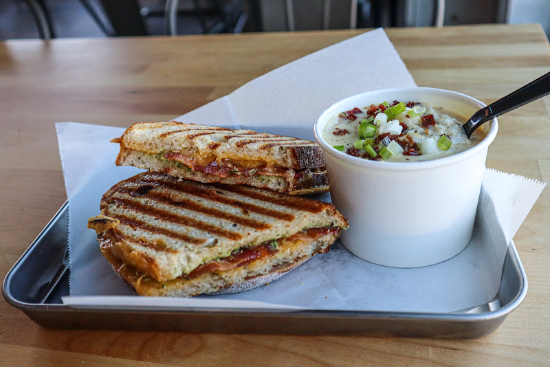 Breaking Bread Artisan Bistro