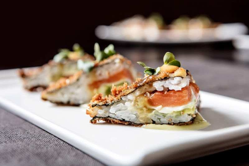 Poke Burri / Lifting Noodles Ramen - Sushi restaurant in Charleston