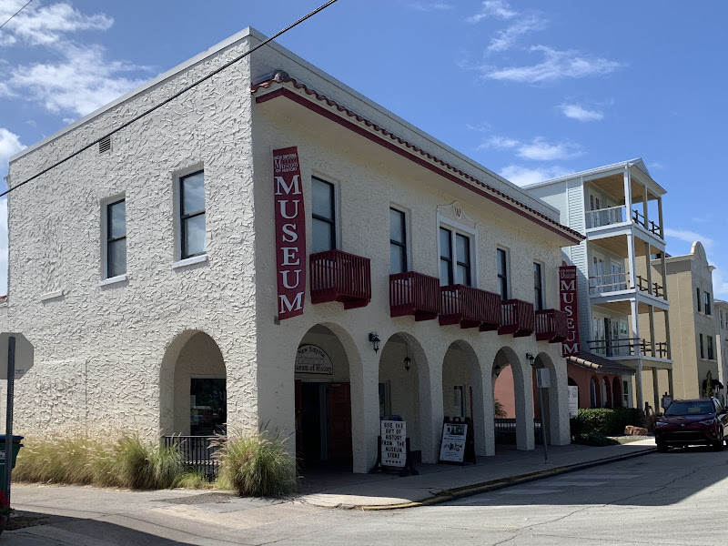 New Smyrna Museum of History