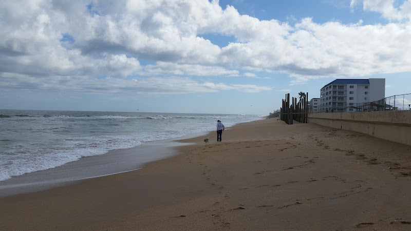 Mary McLeod Bethune Beach Park