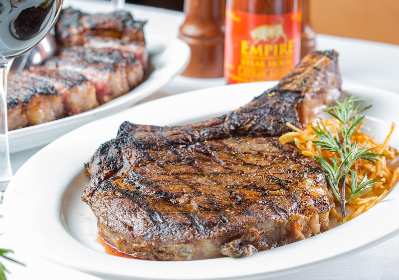 Empire Steak House Hawaii - Steak house in Honolulu