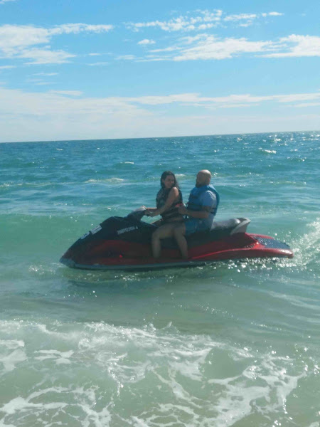 Alexa's jet ski & bananas boat for rent - Ski rental service in 83550 Puerto Peñasco
