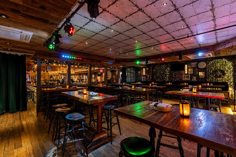 Haswell Green's - Cocktail bar in New York