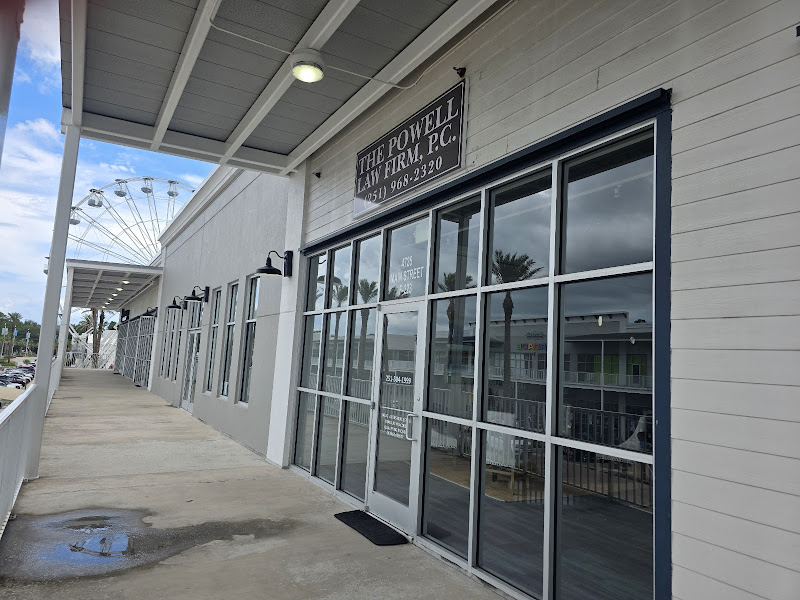 The Powell Law Firm - Law firm in Orange Beach