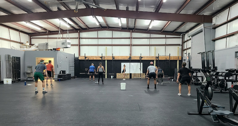 DRiV FiTNESS / CrossFit DF