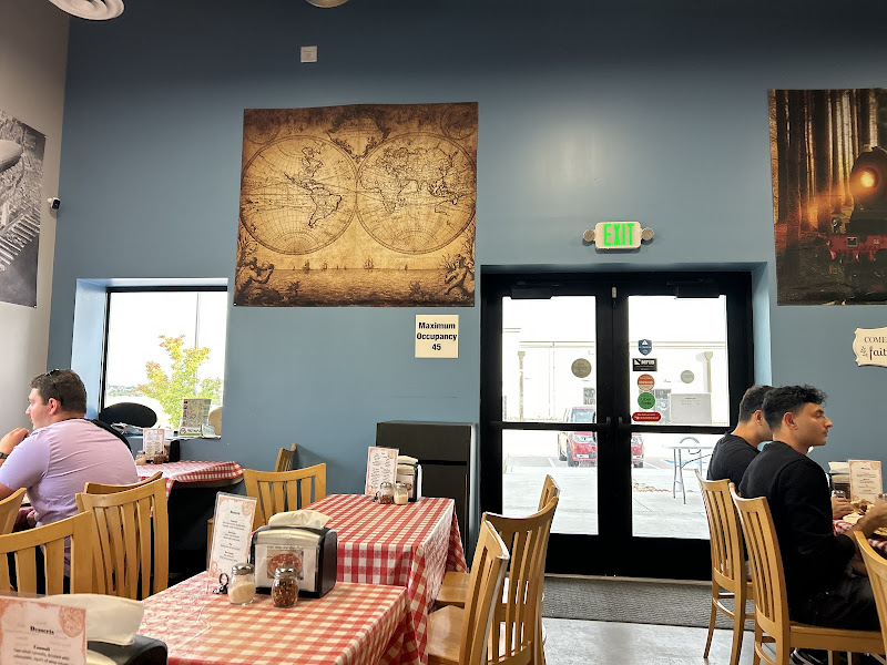Papa's Italian Restaurant North - Italian restaurant in Colorado Springs