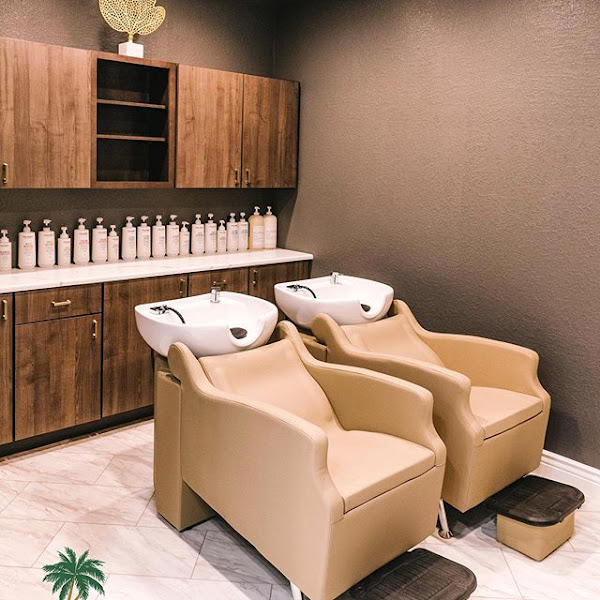 Salt and Scissors Salon