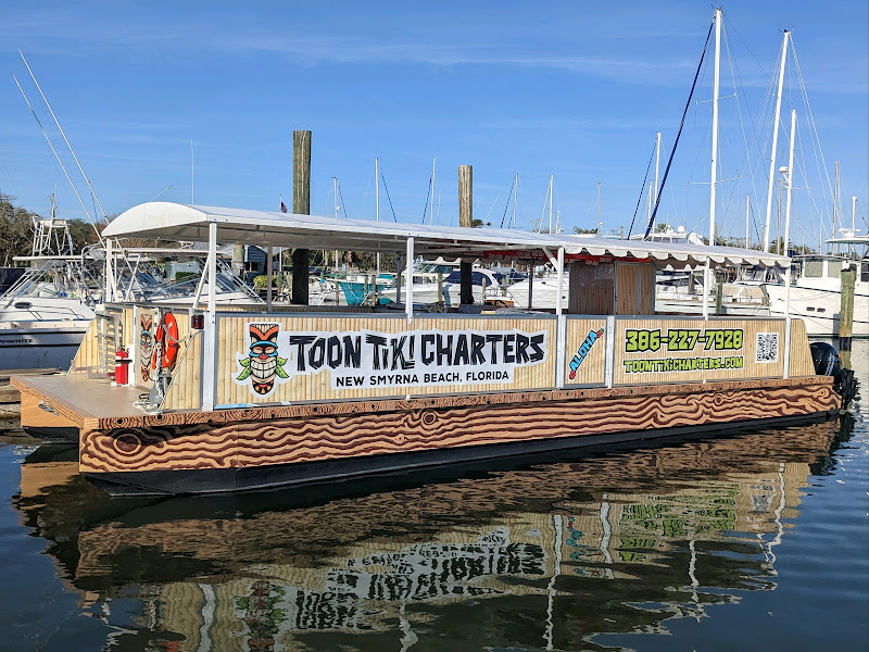 Toon Tiki Charters, LLC