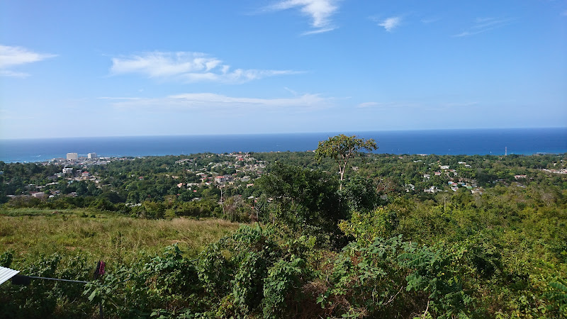 Pyramid Heights - Housing development in Ocho Rios