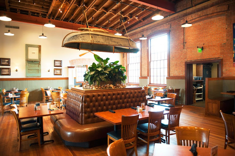 McAdoo's Seafood Company - Seafood restaurant in New Braunfels