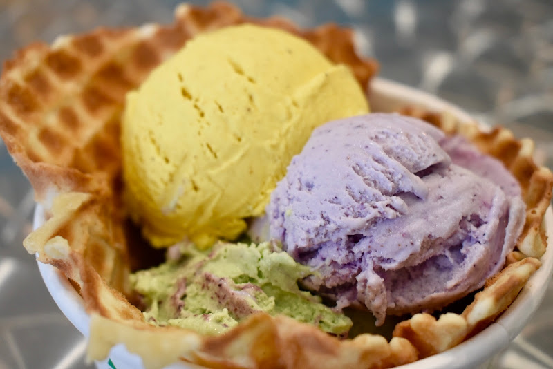 The Hop Ice Cream Cafe - Ice cream shop in Asheville