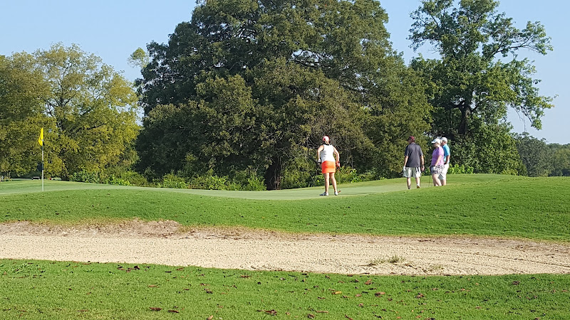 Brainerd Golf Course - Golf course in Chattanooga