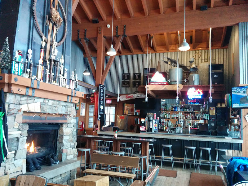 The Mill - Barbecue restaurant in Mammoth Lakes