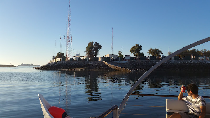 Rocky Point Sunset Cruise - Boat rental service in Recinto Portuario