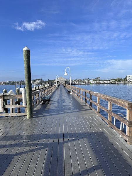 Bridge Street Pier