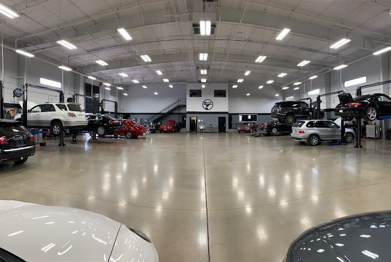 Luxury Auto Works Austin: European Auto Repair