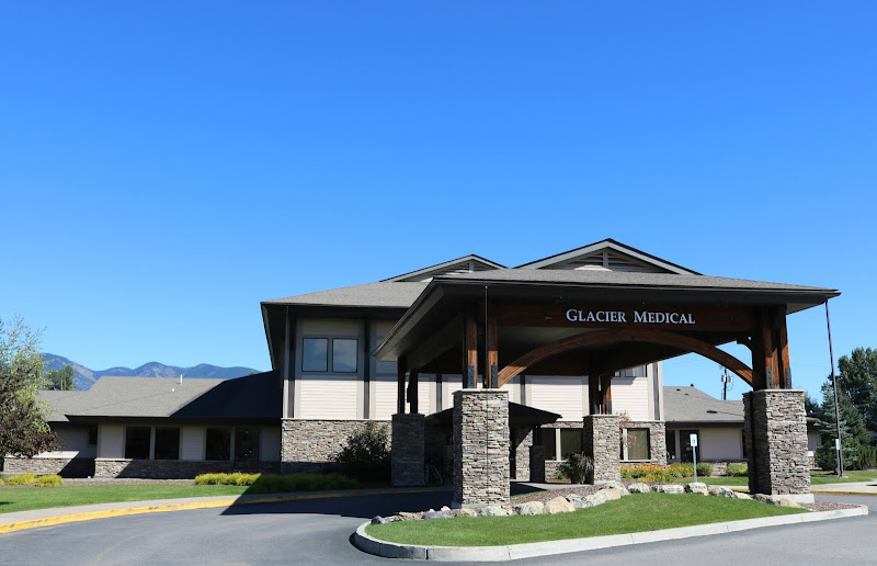 Glacier Medical Associates