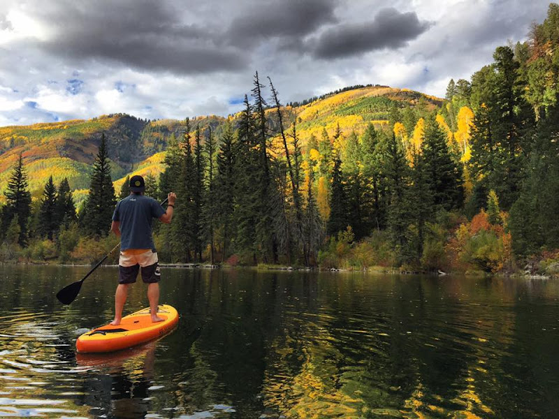 SOL Paddle Boards - Sporting goods store in Telluride