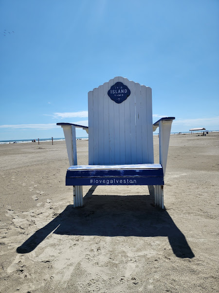 Galveston Island