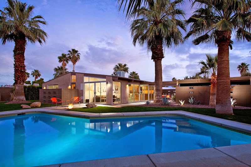 Oasis Rentals - Vacation home rental agency in Palm Springs