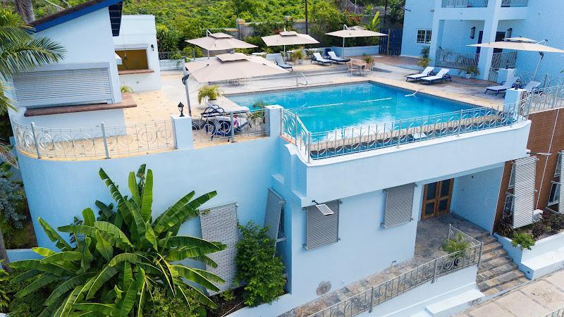 Hotel 39, Jamaica