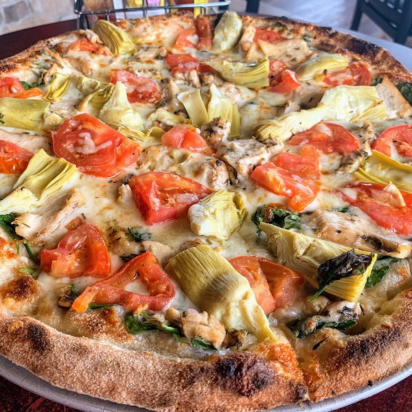 Albertino's Brick Oven Eatery