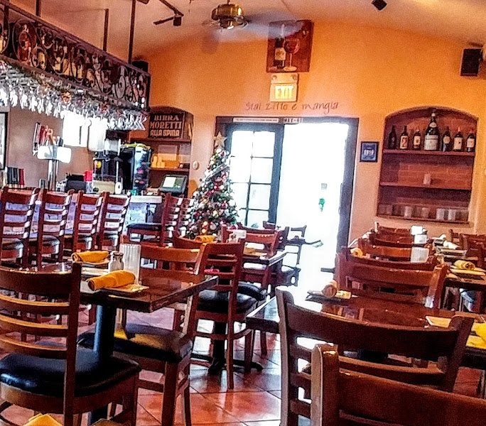Kalura Trattoria - Italian restaurant in Palm Springs