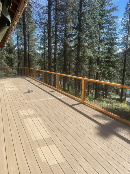 Bigfoot Custom Builders LLC - General contractor in Leavenworth