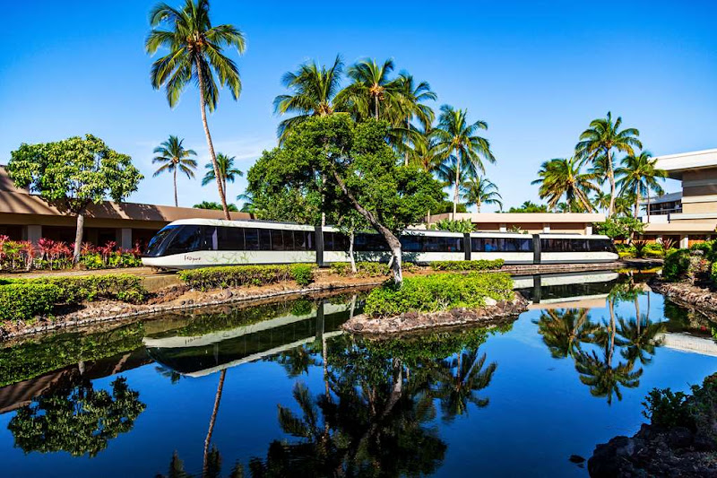 Hilton Waikoloa Village - Hotel in Waikoloa Village