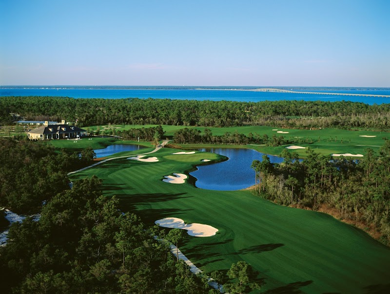 Kelly Plantation Golf Club - Golf course in Destin