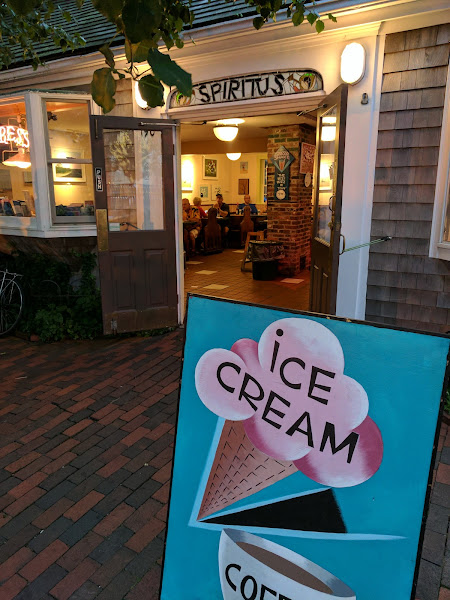 Spiritus Pizza - Pizza restaurant in Provincetown
