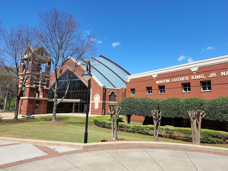 Martin Luther King, Jr. National Historical Park