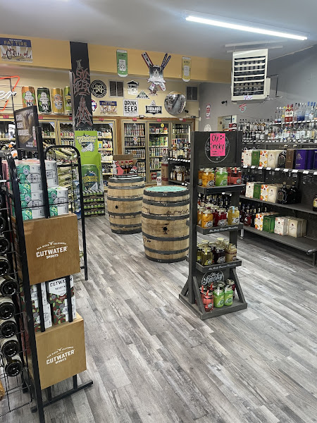 The Bootlegger - Wine store in Pagosa Springs