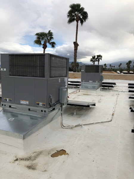 Esser Air Conditioning and Heating - HVAC contractor in Palm Desert