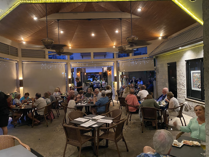 The Courtyard Grill