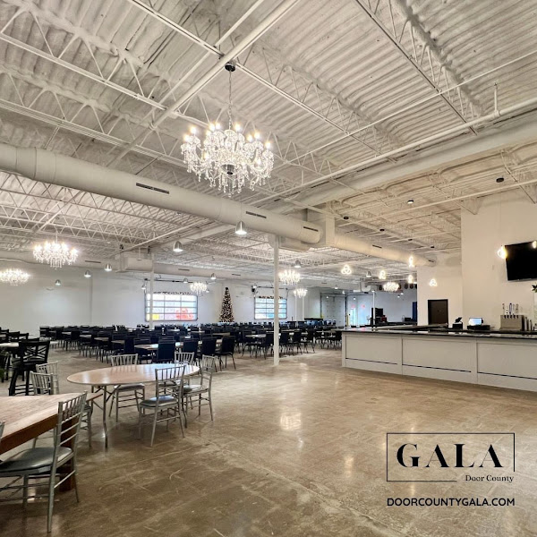 Door County Gala - Live music venue in Sturgeon Bay