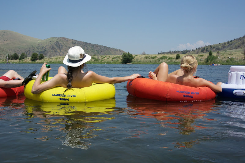 Madison River Tubing - Boat tour agency in Bozeman