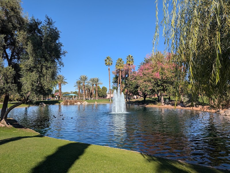 Palm Desert Civic Center Park - Tourist attraction in Palm Desert