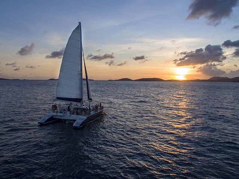 Cruz Bay Watersports