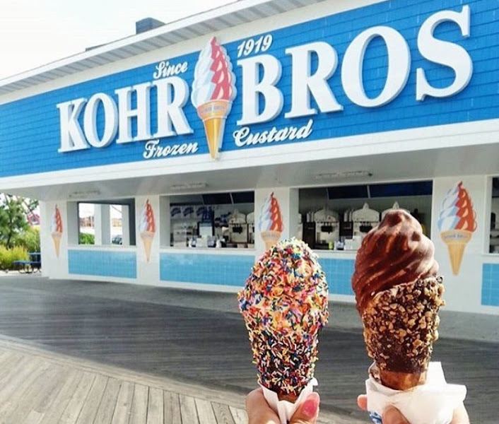 Kohr Brothers Frozen Custard