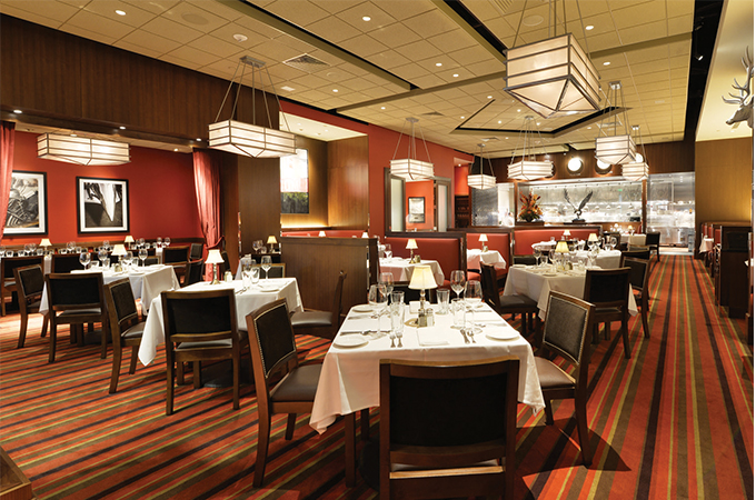 The Capital Grille